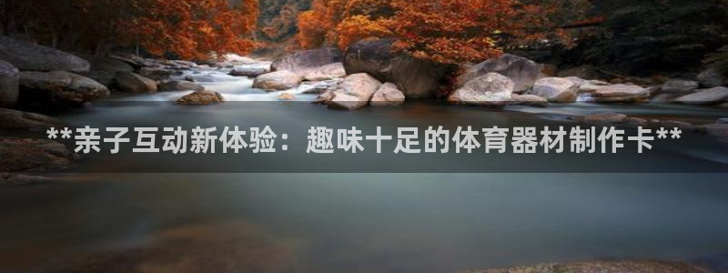 富联平台登录注册流程：**亲子互动新体验：趣味十足的