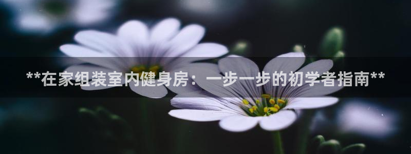 富联娱乐平台开户要钱吗现在：**在家组装室内健身房：