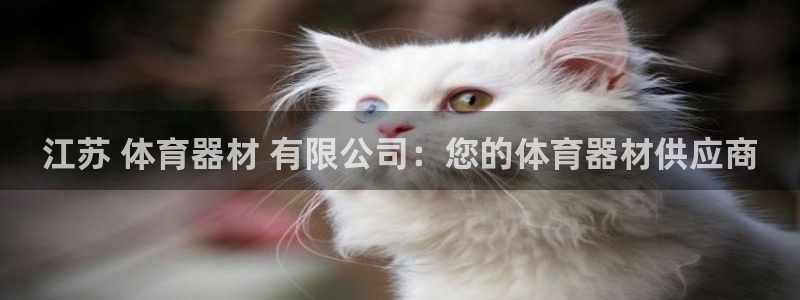 富联娱乐叩 411O31 富联：江苏 体育器材 有限公司：您