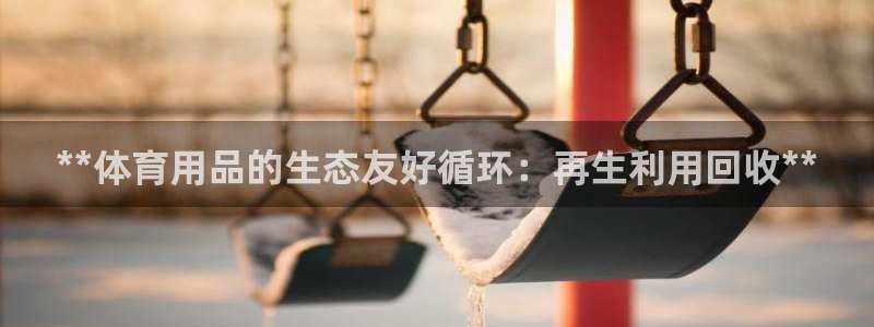 富联地产怎么样可靠吗：**体育用品的生态友好循环：再