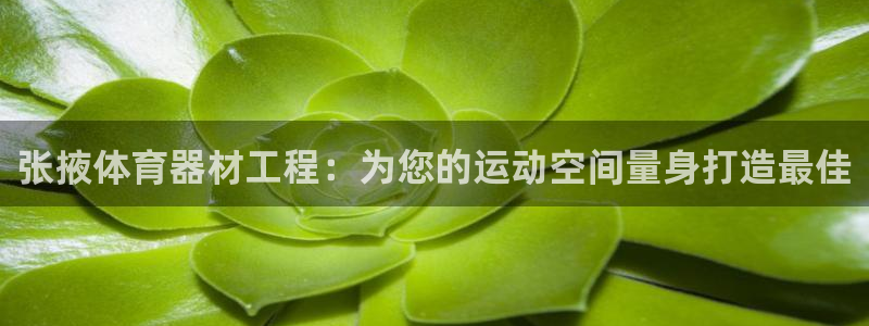 富联集团做什么的啊：张掖体育器材工程：为您的运动空间