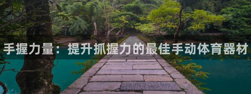 富联官方网站入口下载安装：手握力量：提升抓握力的最佳手动体育