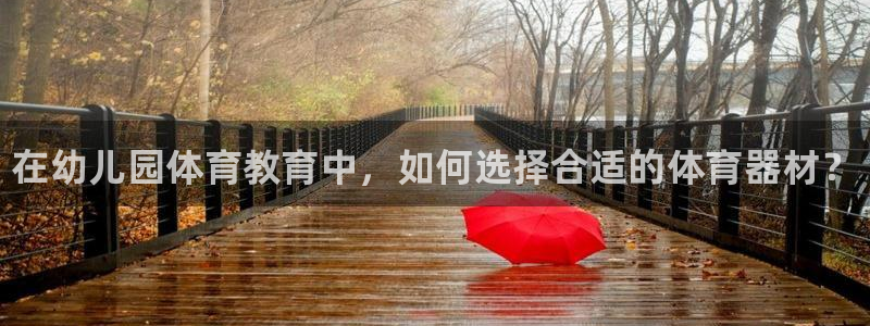 富联股份代码是多少：在幼儿园体育教育中，如何选择合适