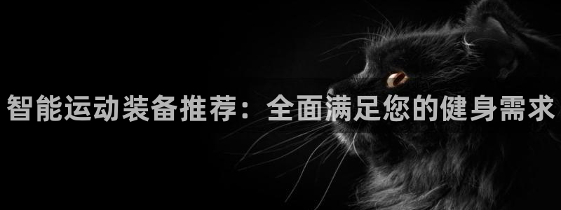 富联平台案7O777：智能运动装备推荐：全面满足您的
