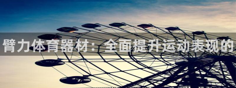 富联官方网站首页入口网址：臂力体育器材：全面提升运动
