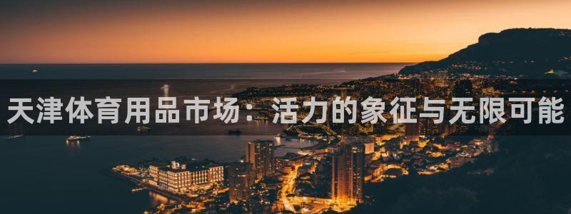 富联是什么软件：天津体育用品市场：活力的象征与无限可