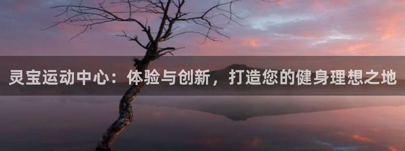 富联娱乐官方网站首页入口：灵宝运动中心：体验与创新，打造您的