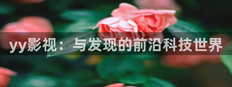 小小影音下载官网：yy影视：与发现的前沿科技世界